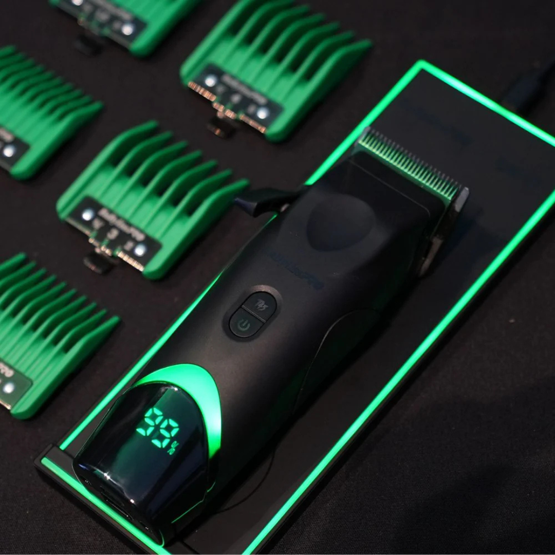 PRESALE - BabylissPRO X Tomb45 FXT45C Clipper w/ FREE wireless-charging pad (presale only)