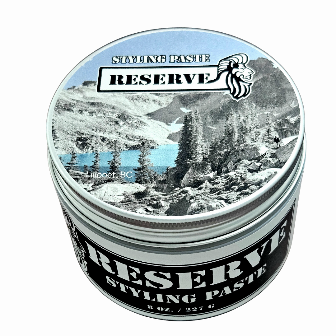 RESERVE Matte Styling Paste