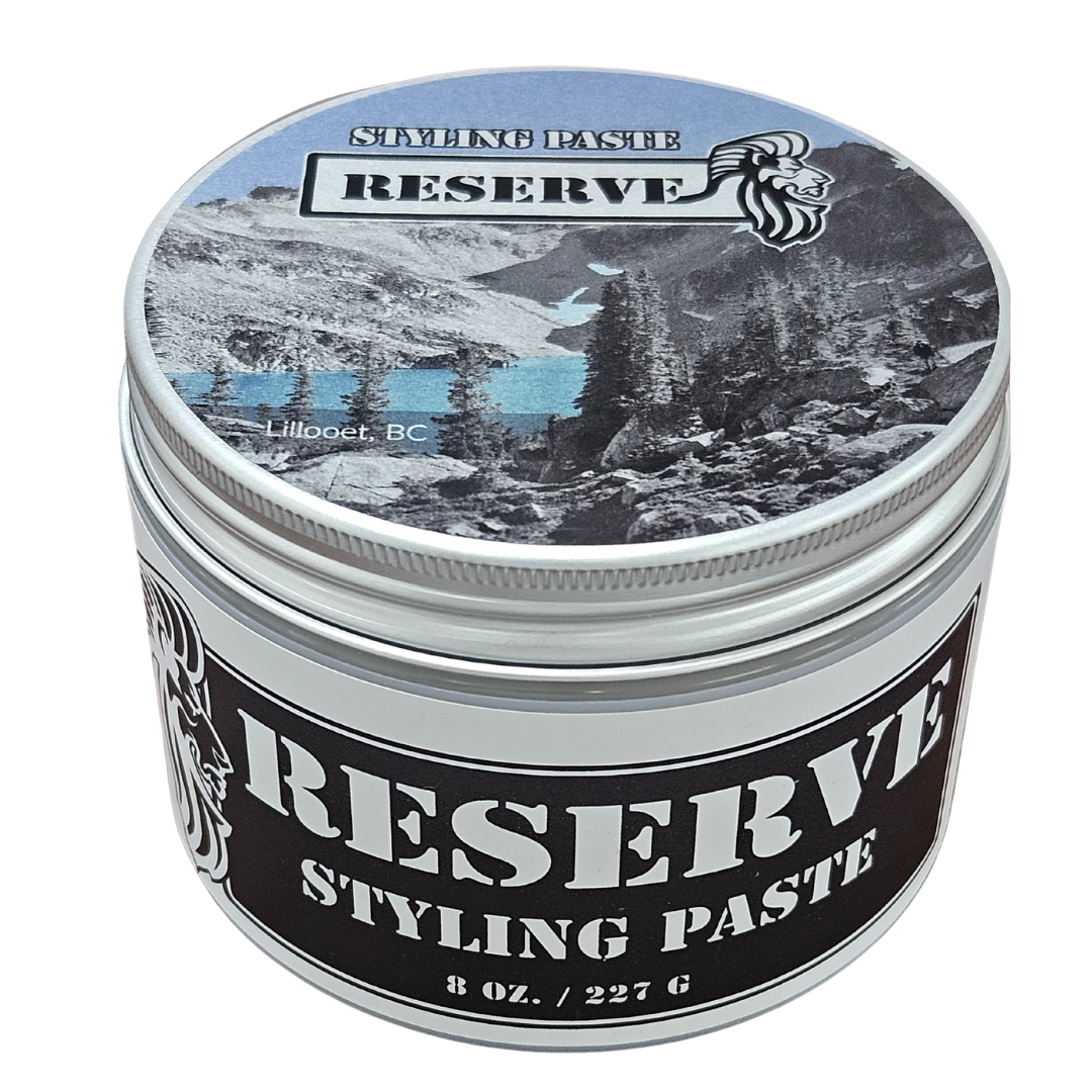 RESERVE Matte Styling Paste