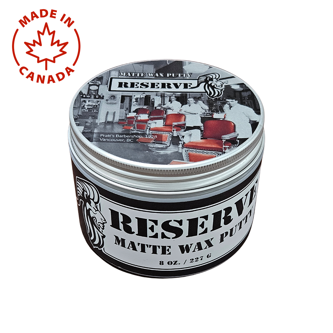 RESERVE Matte Wax Putty