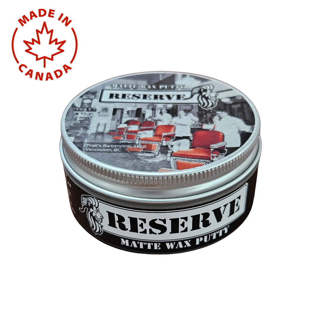 RESERVE Matte Wax Putty