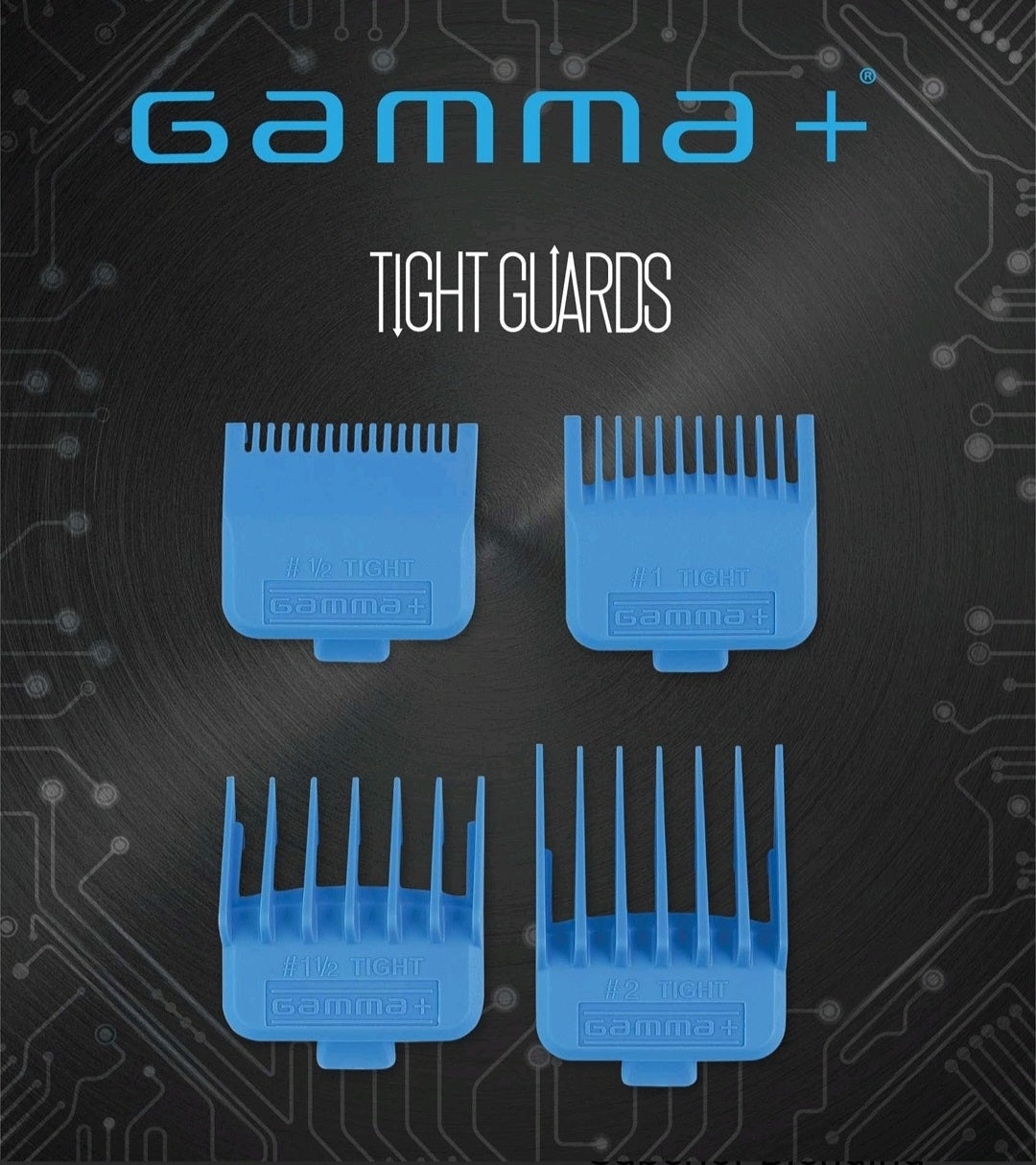 GAMMA/STYLECRAFT SC  TIGHT GUARDS