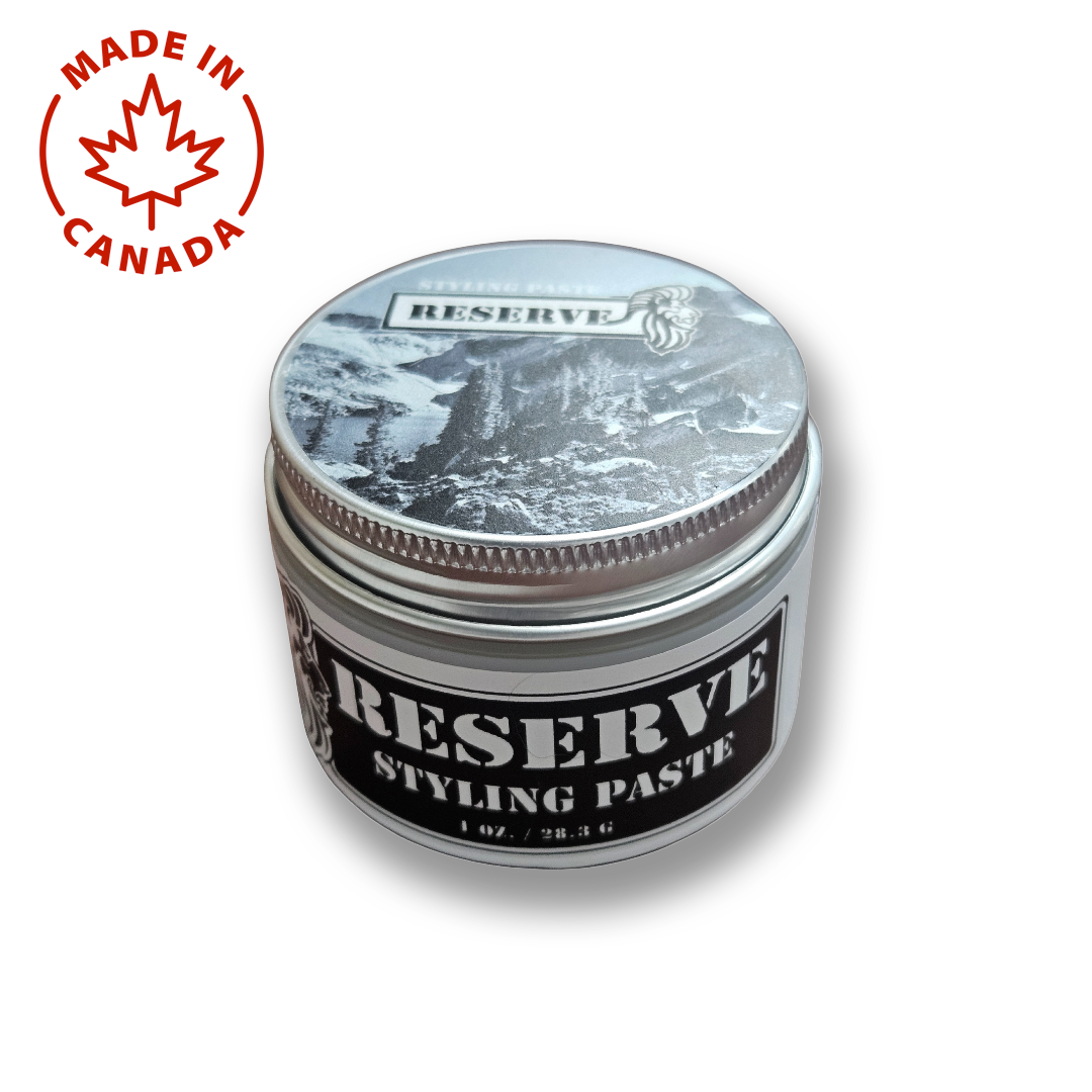 RESERVE Matte Styling Paste