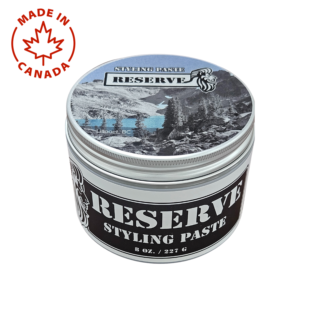 RESERVE Matte Styling Paste