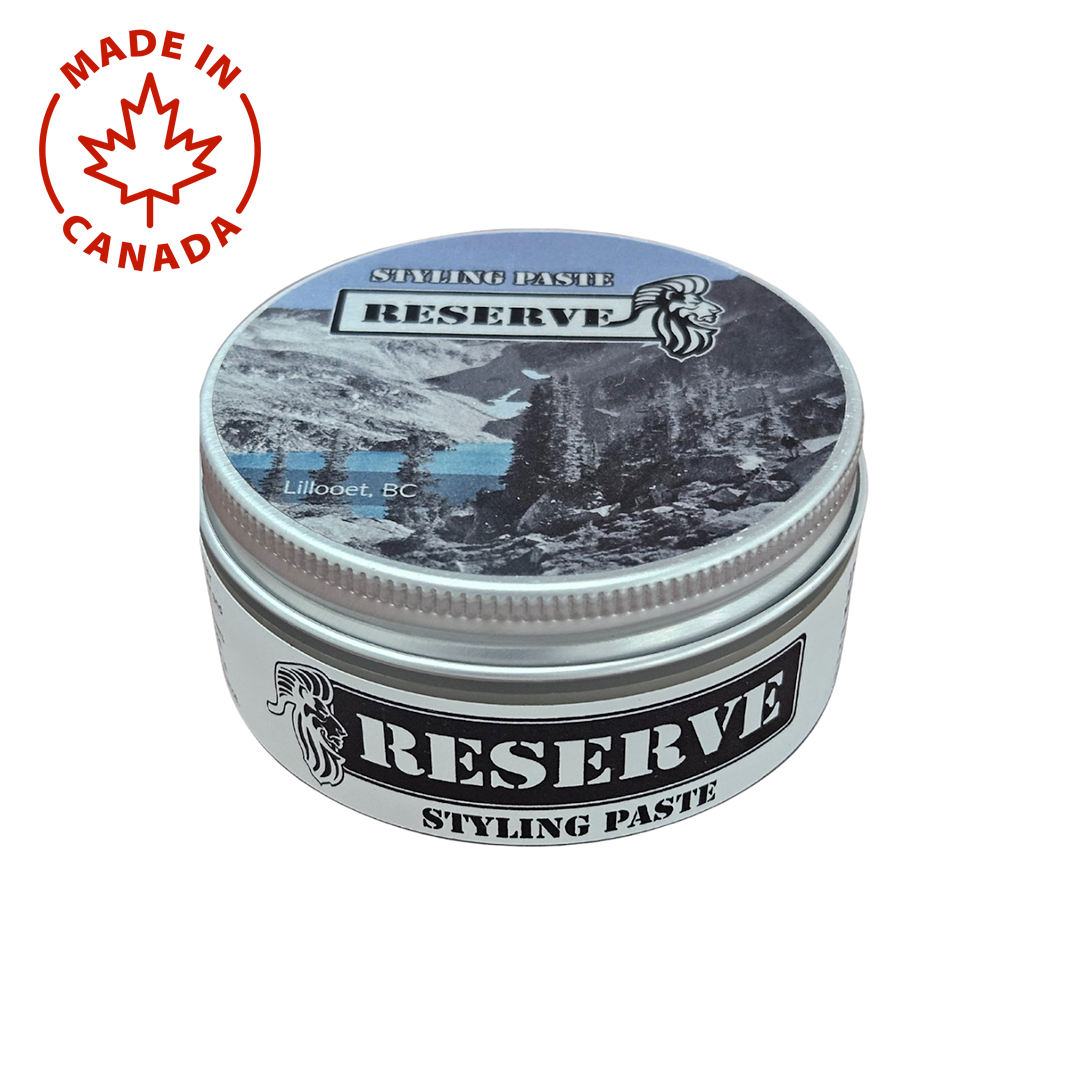 RESERVE Matte Styling Paste