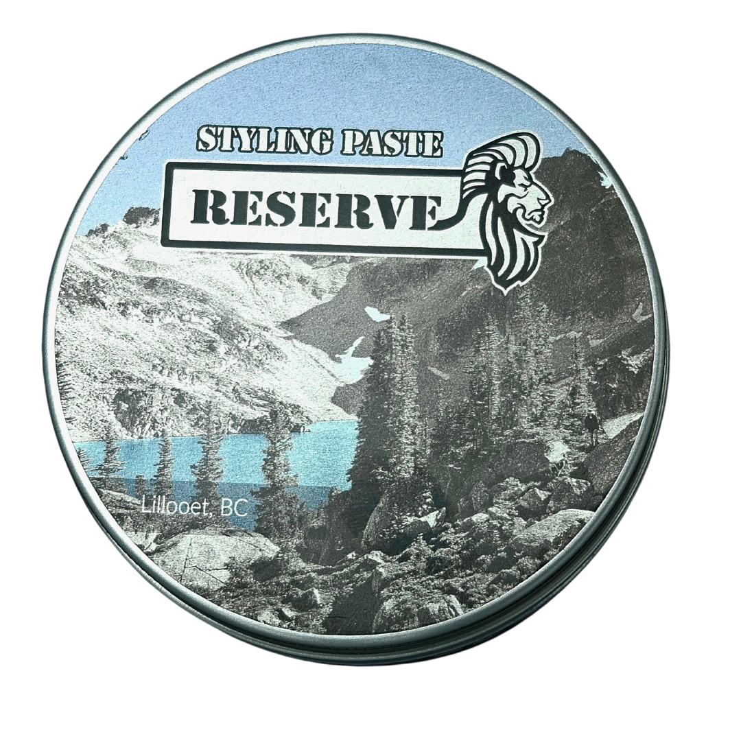 RESERVE Matte Styling Paste