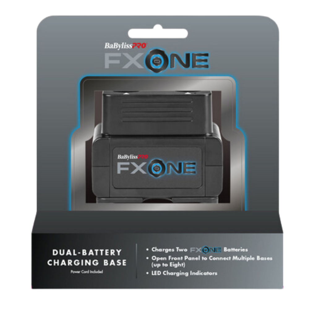 BABYLISS FXONE DUAL BATTERY CHARGING BASE