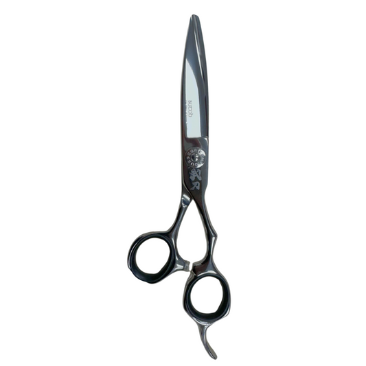 GREEN MOUSE BUTOH DRY/SLIDE CUTTING SCISSORS 6.0"