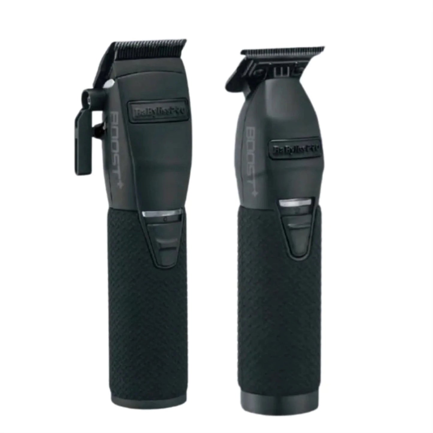 BabylissPRO LimitedFX Boost+ Matte Black Clipper and Trimmer Combo