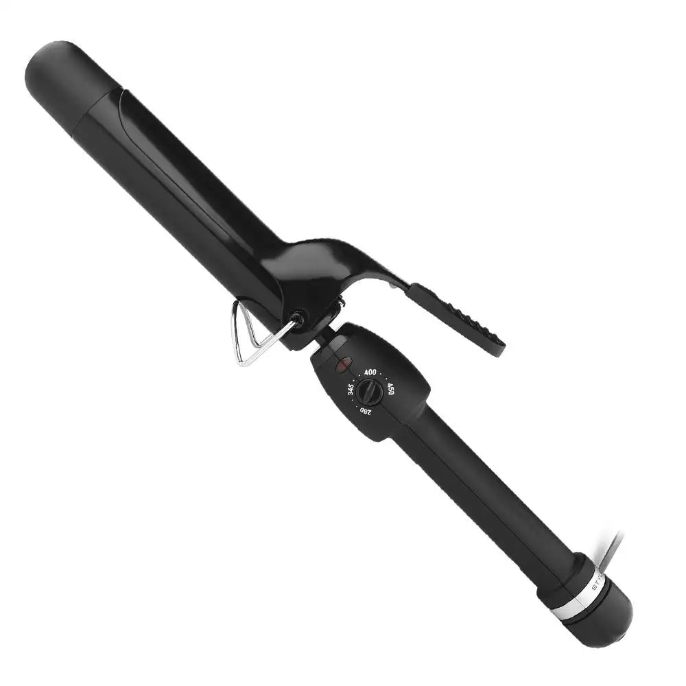 Stylecraft Black Gold Curling Iron